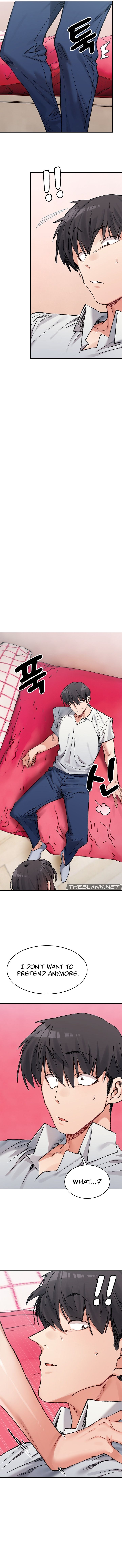 A Delicate Relationship Manhwa - Chapter 35 Page 11