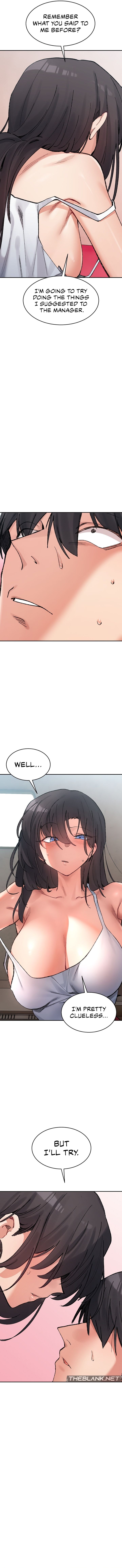 A Delicate Relationship Manhwa - Chapter 35 Page 12