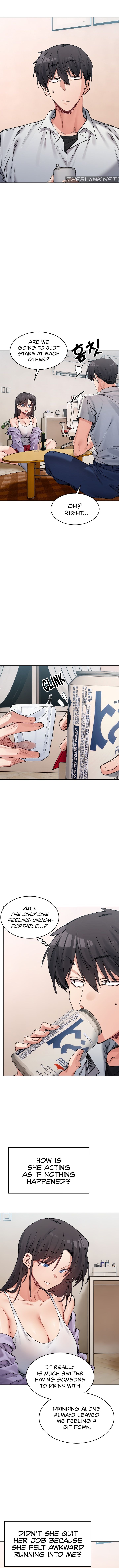 A Delicate Relationship Manhwa - Chapter 35 Page 2