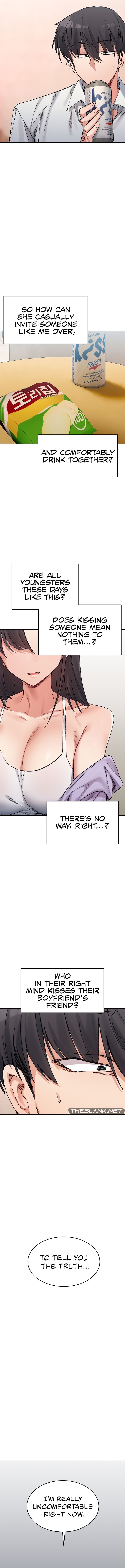 A Delicate Relationship Manhwa - Chapter 35 Page 3