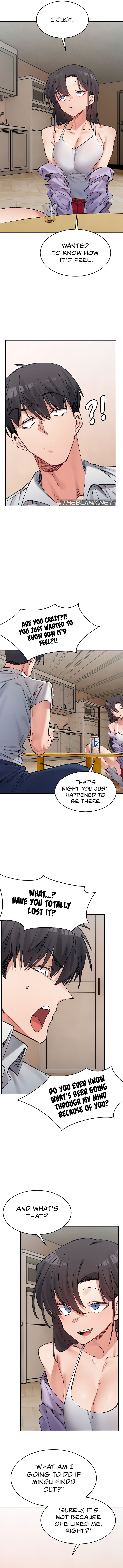 A Delicate Relationship Manhwa - Chapter 35 Page 5