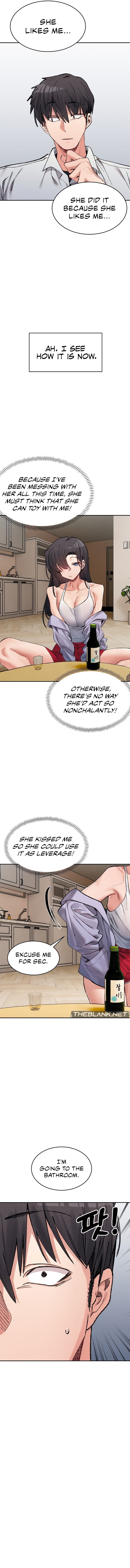 A Delicate Relationship Manhwa - Chapter 35 Page 7