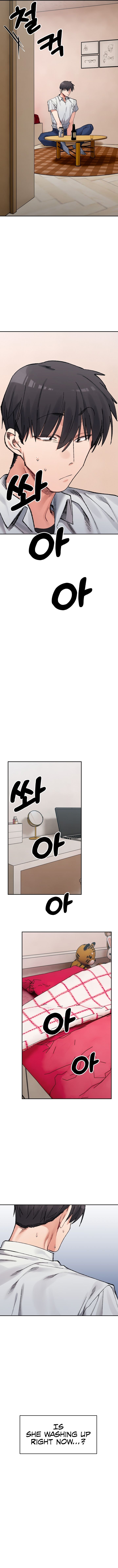 A Delicate Relationship Manhwa - Chapter 35 Page 8