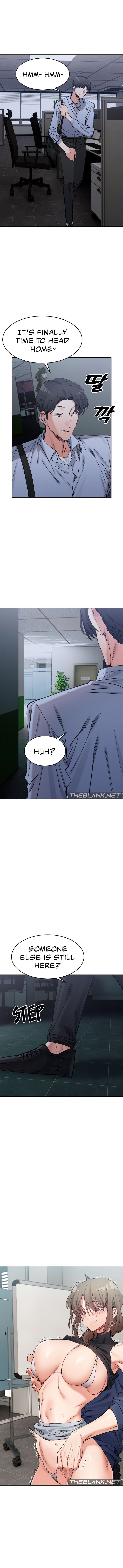 A Delicate Relationship Manhwa - Chapter 25 Page 11