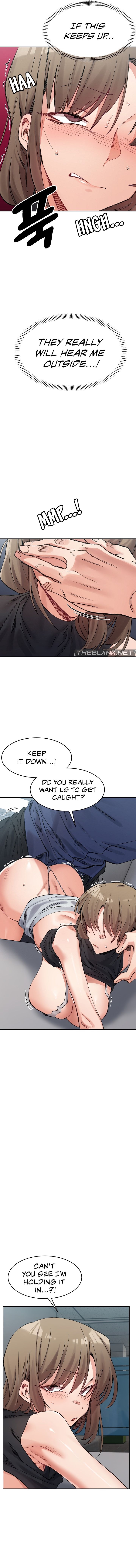 A Delicate Relationship Manhwa - Chapter 25 Page 3