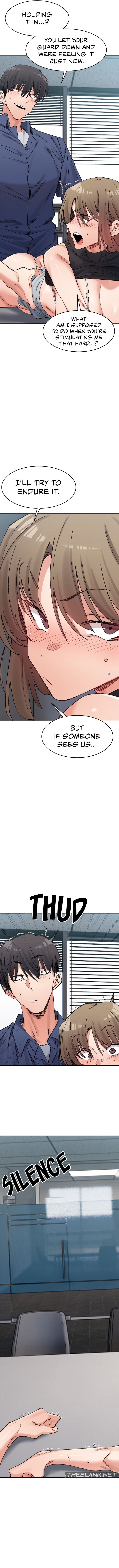 A Delicate Relationship Manhwa - Chapter 25 Page 4