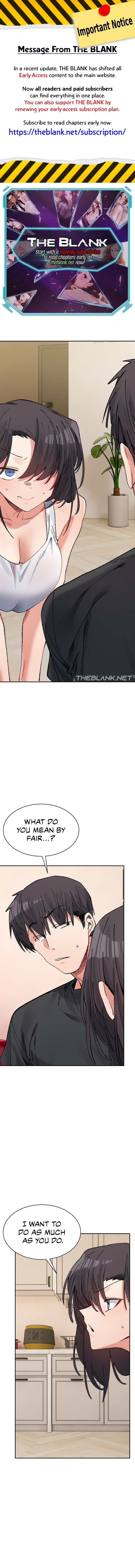 A Delicate Relationship Manhwa - Chapter 42 Page 0