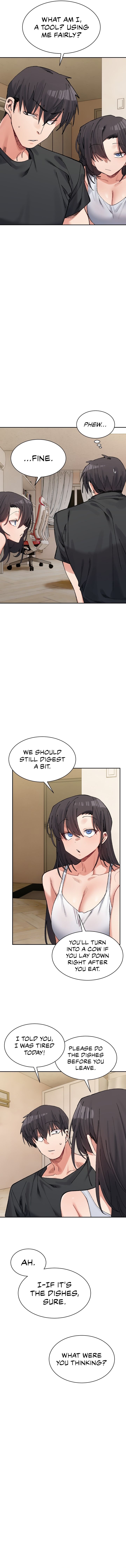 A Delicate Relationship Manhwa - Chapter 42 Page 1