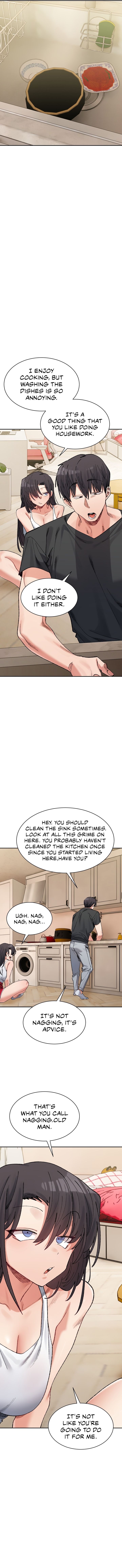 A Delicate Relationship Manhwa - Chapter 42 Page 2