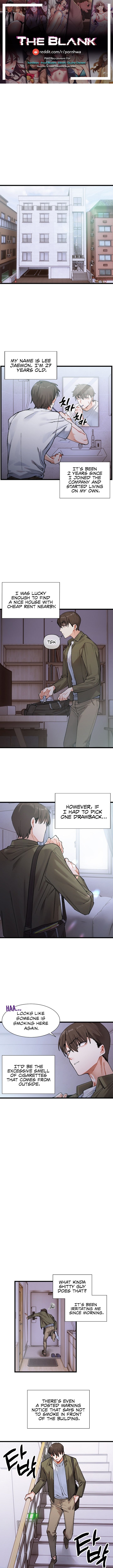 A Delicate Relationship Manhwa - Chapter 1 Page 0
