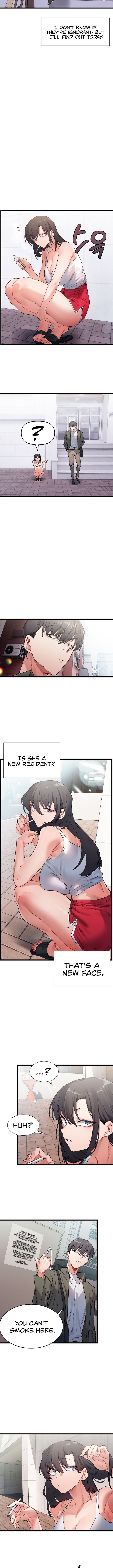 A Delicate Relationship Manhwa - Chapter 1 Page 1