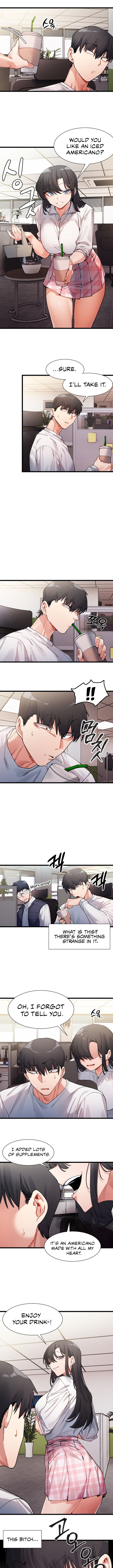 A Delicate Relationship Manhwa - Chapter 1 Page 12