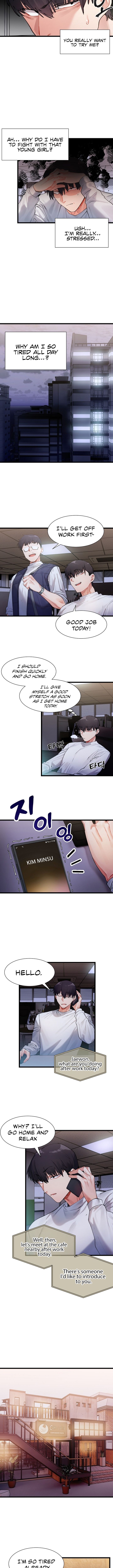 A Delicate Relationship Manhwa - Chapter 1 Page 13