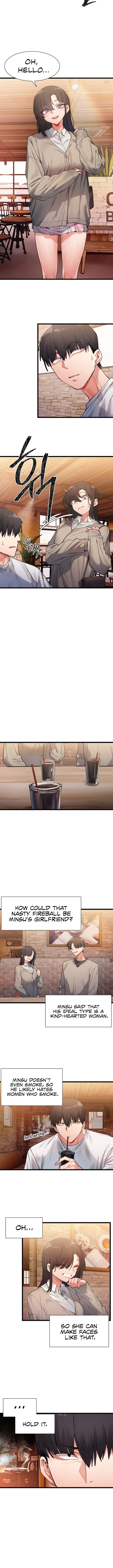 A Delicate Relationship Manhwa - Chapter 1 Page 15