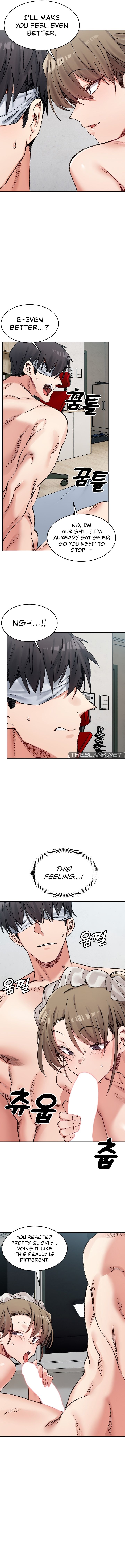 A Delicate Relationship Manhwa - Chapter 30 Page 10