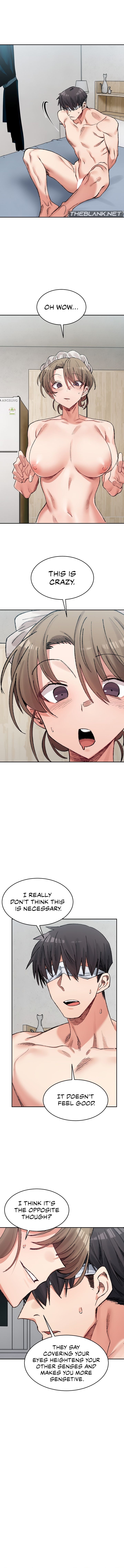 A Delicate Relationship Manhwa - Chapter 30 Page 4