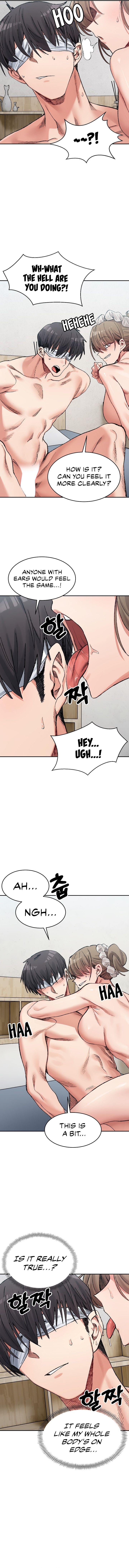 A Delicate Relationship Manhwa - Chapter 30 Page 5