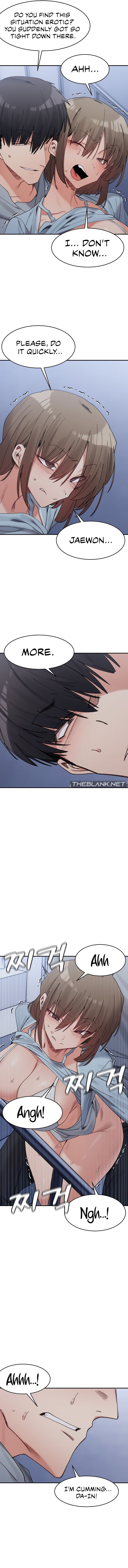 A Delicate Relationship Manhwa - Chapter 16 Page 10