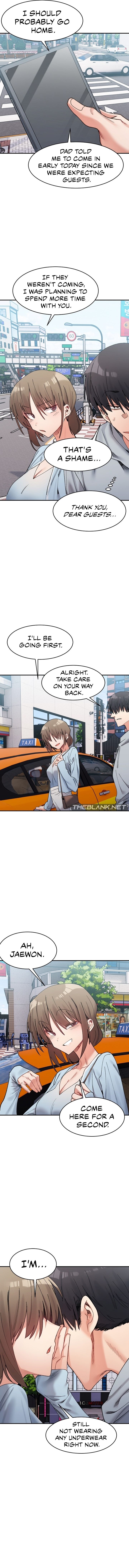 A Delicate Relationship Manhwa - Chapter 16 Page 12