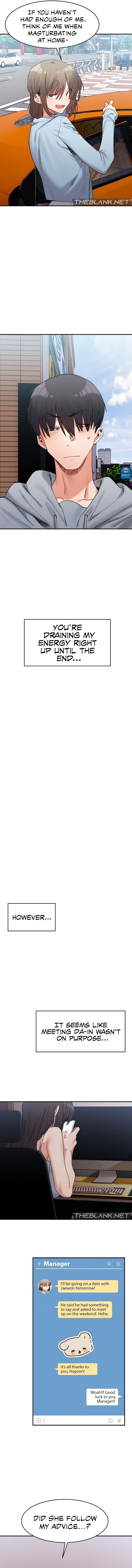 A Delicate Relationship Manhwa - Chapter 16 Page 13