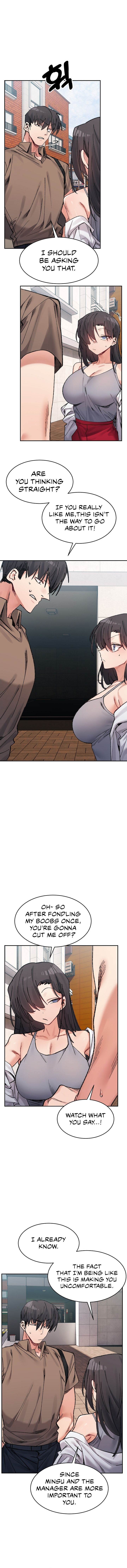 A Delicate Relationship Manhwa - Chapter 37 Page 12