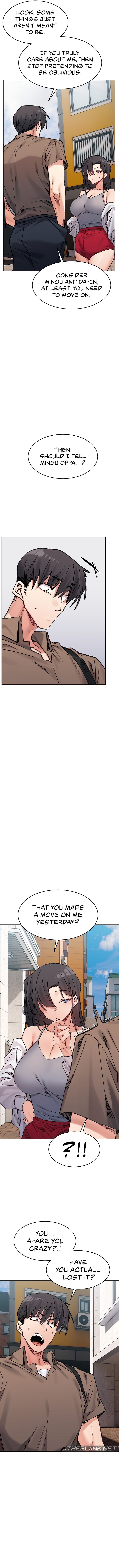 A Delicate Relationship Manhwa - Chapter 37 Page 14