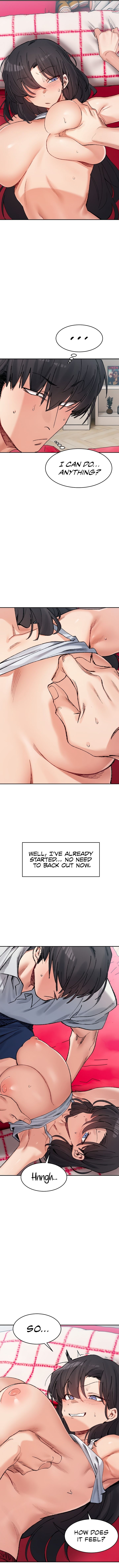 A Delicate Relationship Manhwa - Chapter 37 Page 1