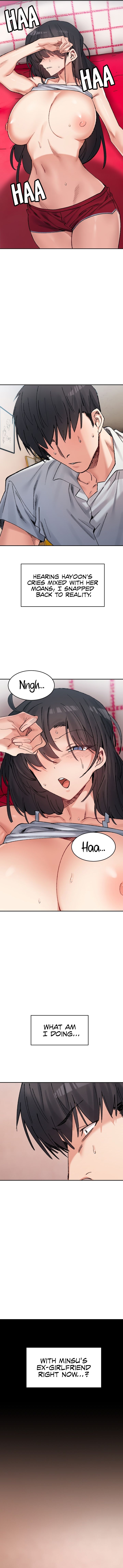 A Delicate Relationship Manhwa - Chapter 37 Page 7