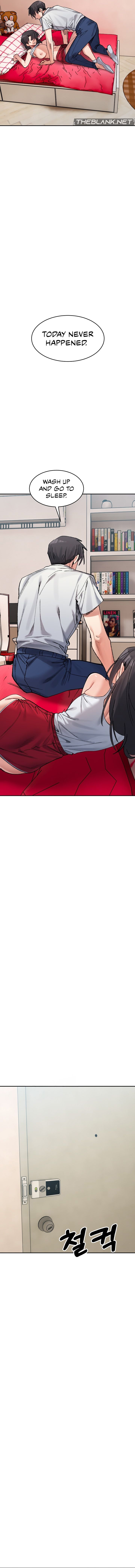 A Delicate Relationship Manhwa - Chapter 37 Page 8