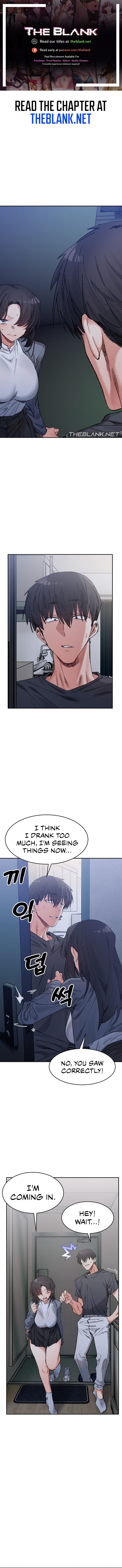 A Delicate Relationship Manhwa - Chapter 27 Page 0