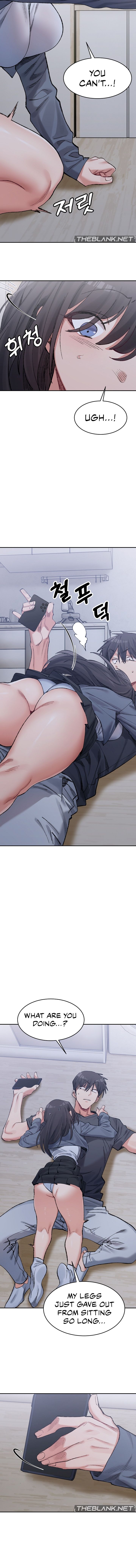 A Delicate Relationship Manhwa - Chapter 27 Page 9