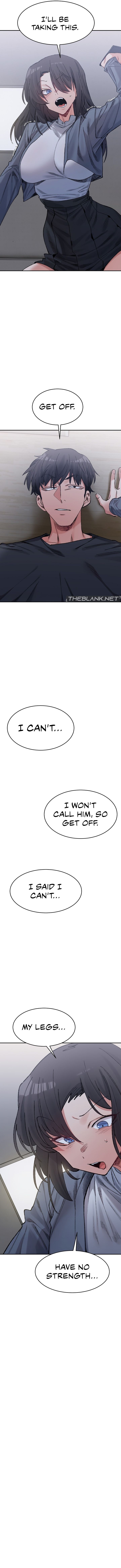 A Delicate Relationship Manhwa - Chapter 27 Page 10