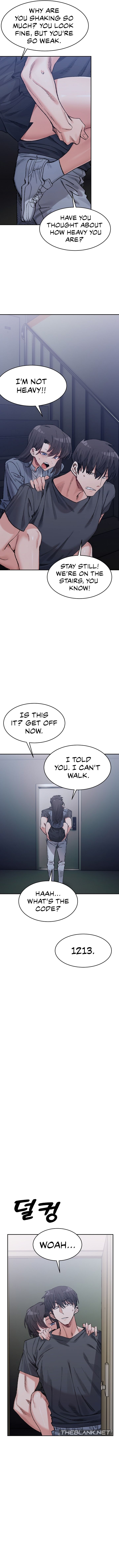 A Delicate Relationship Manhwa - Chapter 27 Page 11