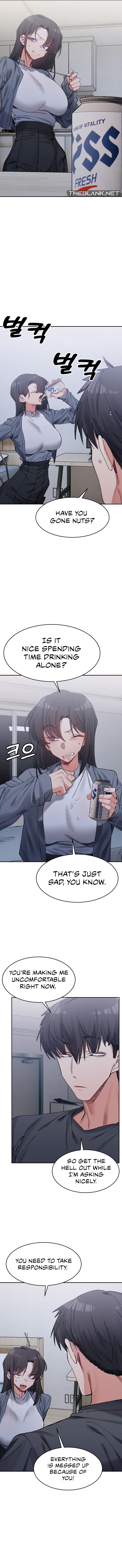 A Delicate Relationship Manhwa - Chapter 27 Page 1