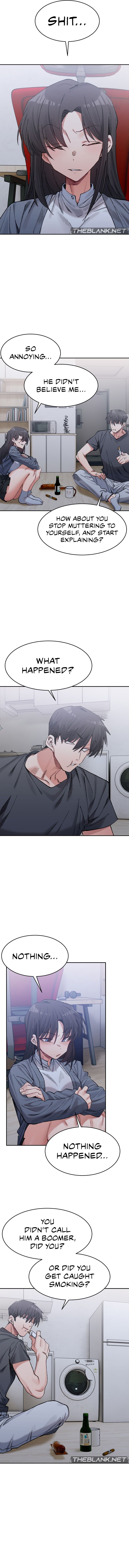 A Delicate Relationship Manhwa - Chapter 27 Page 3