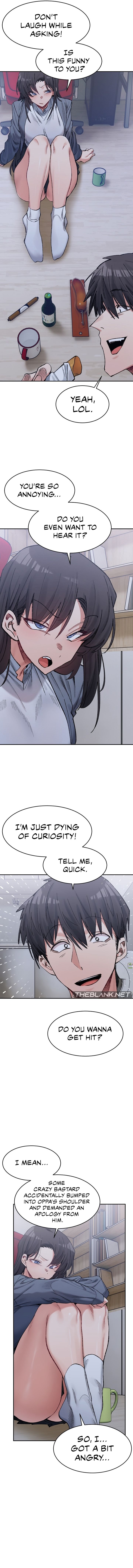 A Delicate Relationship Manhwa - Chapter 27 Page 4