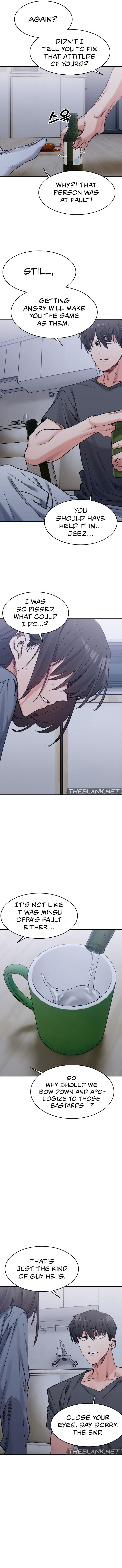 A Delicate Relationship Manhwa - Chapter 27 Page 5