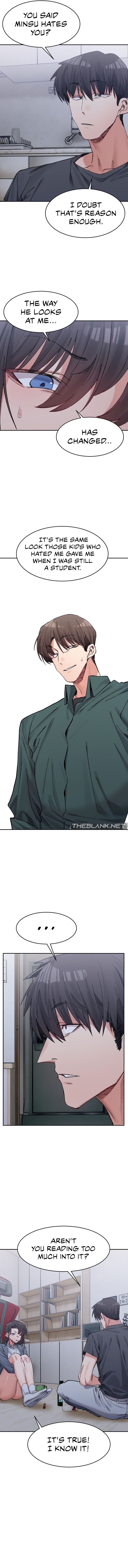 A Delicate Relationship Manhwa - Chapter 27 Page 6