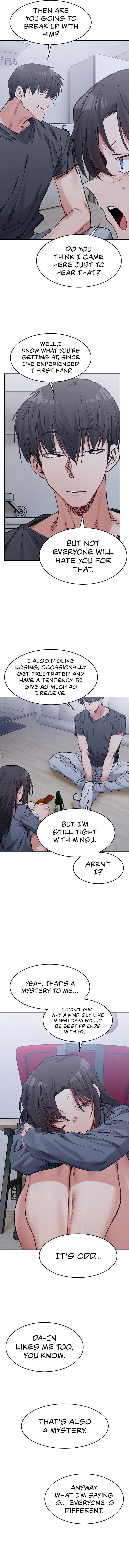 A Delicate Relationship Manhwa - Chapter 27 Page 7