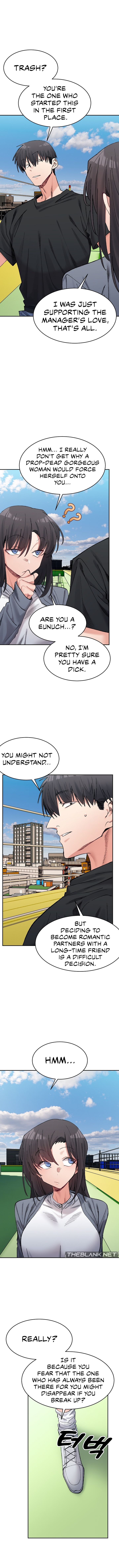 A Delicate Relationship Manhwa - Chapter 26 Page 9