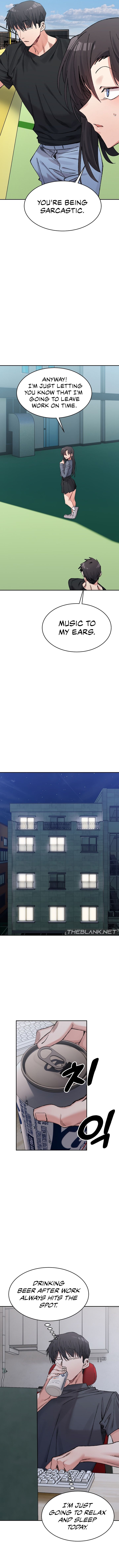 A Delicate Relationship Manhwa - Chapter 26 Page 11