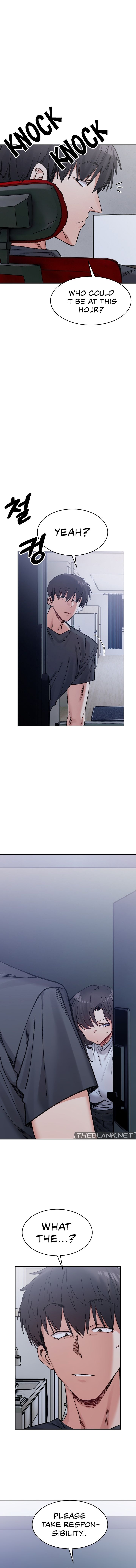 A Delicate Relationship Manhwa - Chapter 26 Page 12