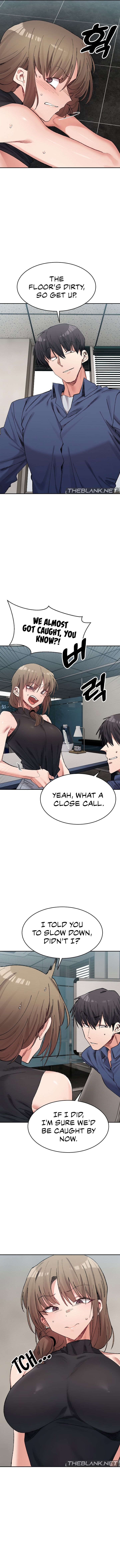 A Delicate Relationship Manhwa - Chapter 26 Page 4