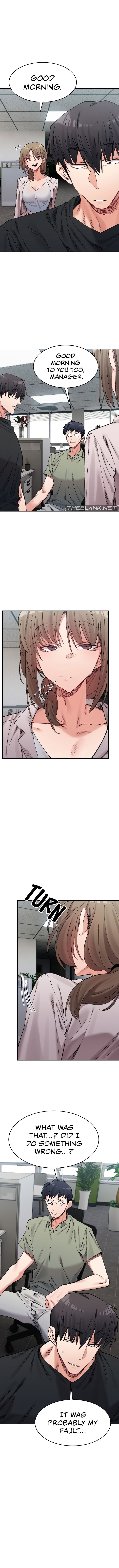 A Delicate Relationship Manhwa - Chapter 26 Page 6