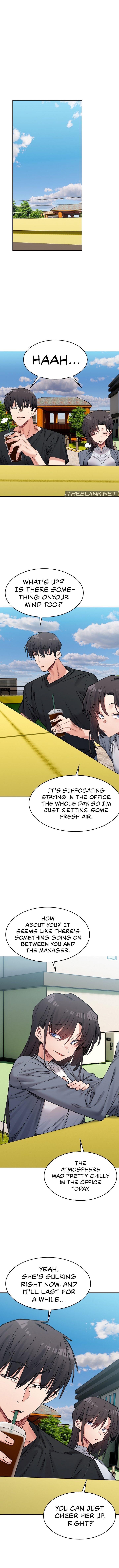 A Delicate Relationship Manhwa - Chapter 26 Page 7