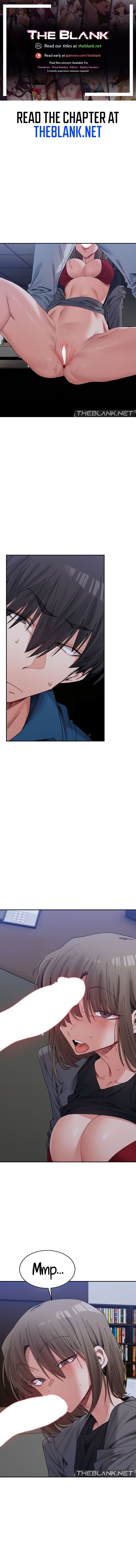 A Delicate Relationship Manhwa - Chapter 21 Page 0