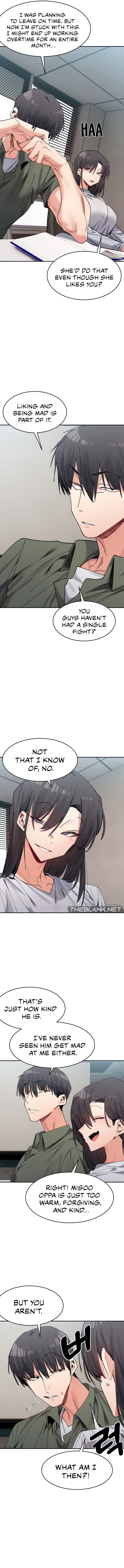 A Delicate Relationship Manhwa - Chapter 21 Page 9