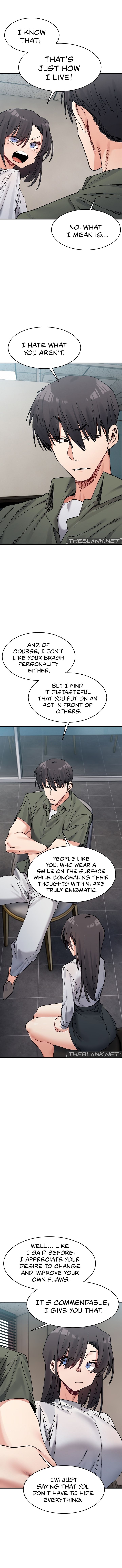 A Delicate Relationship Manhwa - Chapter 21 Page 11