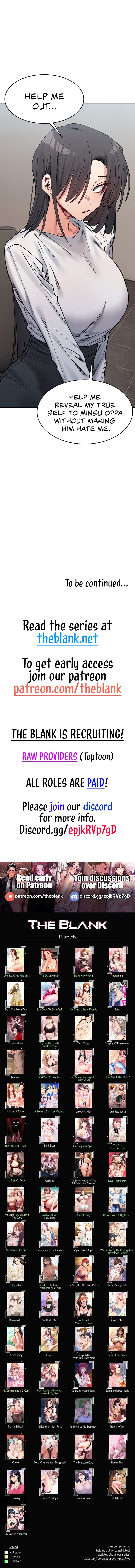 A Delicate Relationship Manhwa - Chapter 21 Page 13