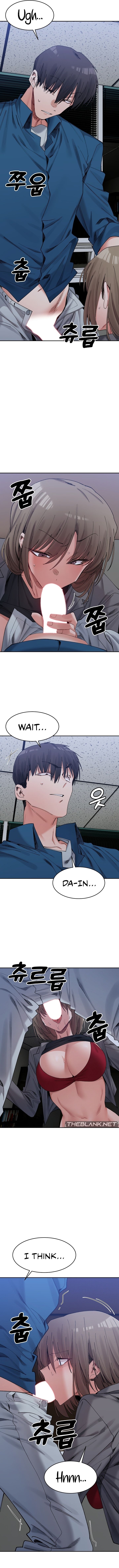 A Delicate Relationship Manhwa - Chapter 21 Page 1